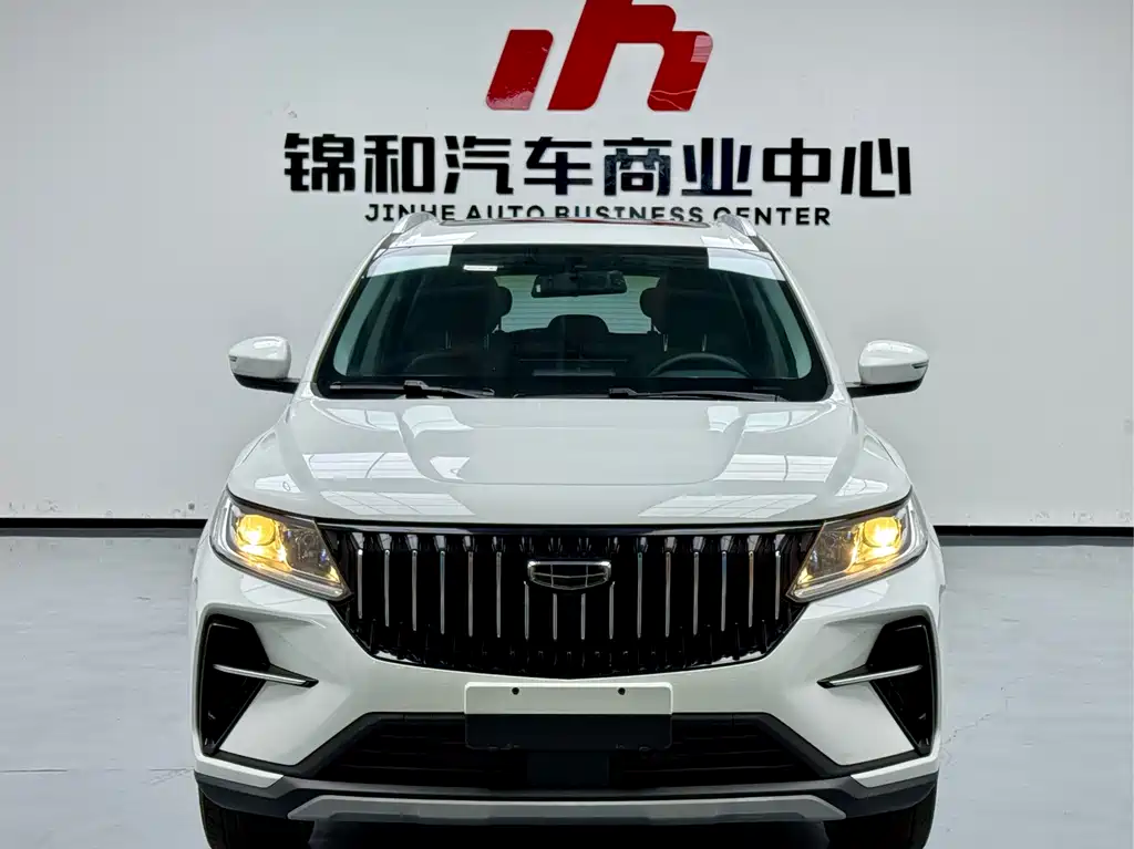 Geely Vision X6 2022 — фото 2