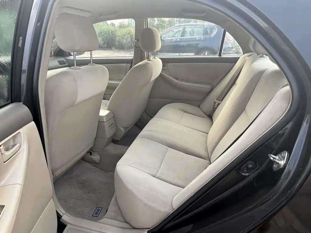 Toyota Corolla 2008