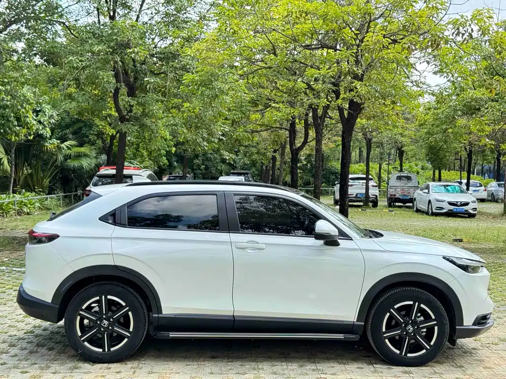 Honda Vezel 2023