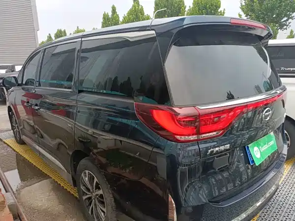 GAC Trumpchi M8 2021