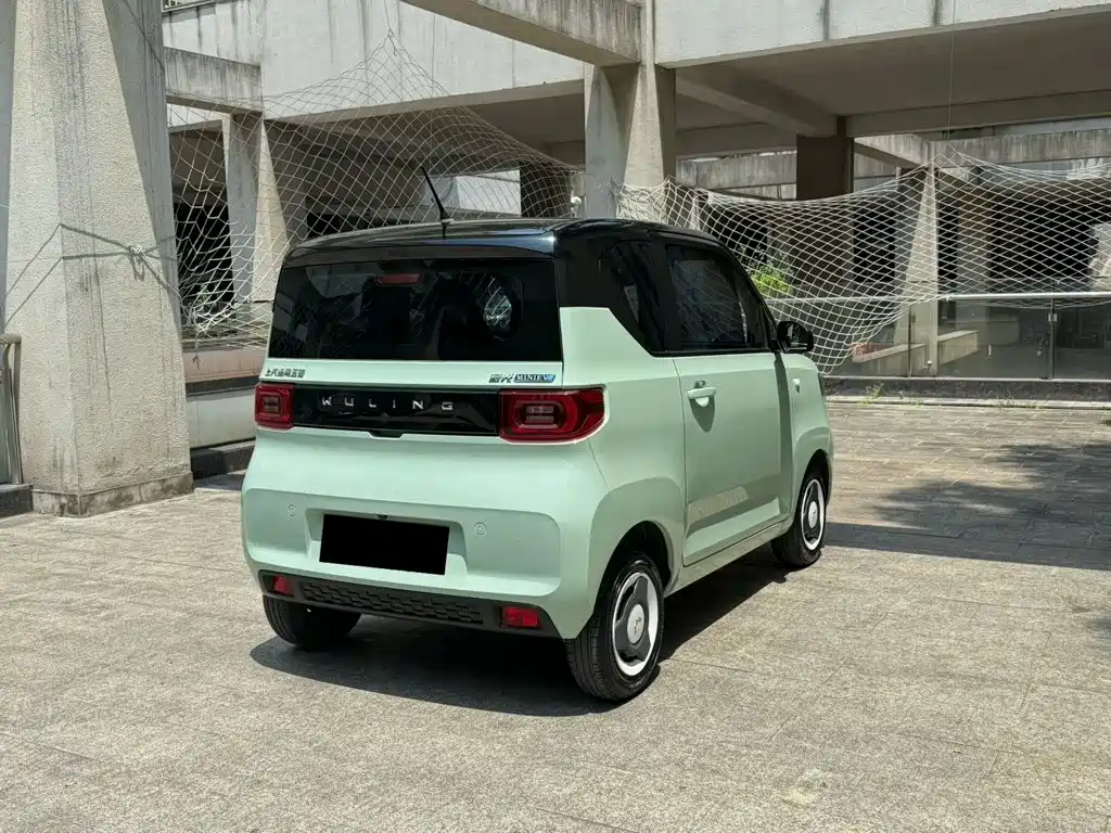 Wuling Hongguang MINIEV 2023