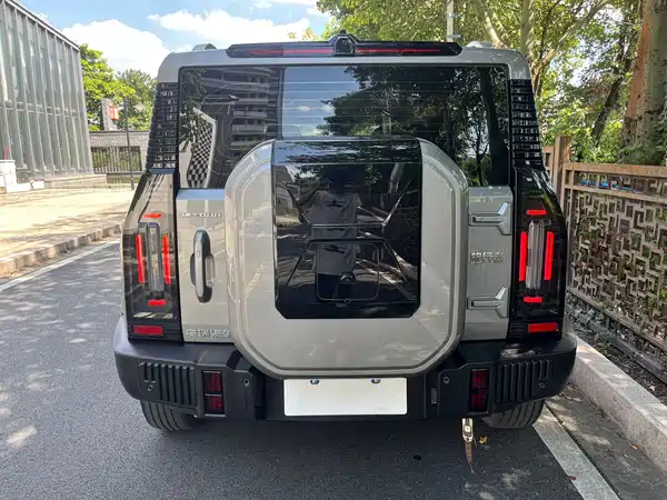 Jetour Traveller 2025