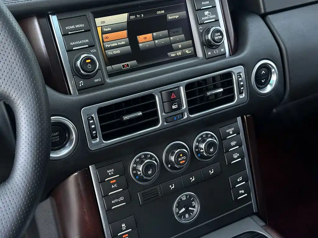 Land Rover Range Rover 2012 — фото 12