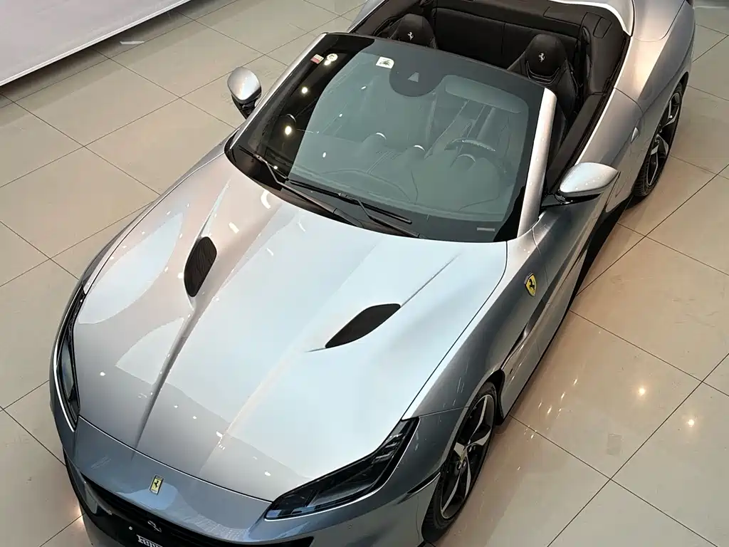 Ferrari Portofino 2022 — фото 5
