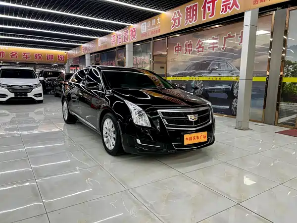 Cadillac XTS 2017