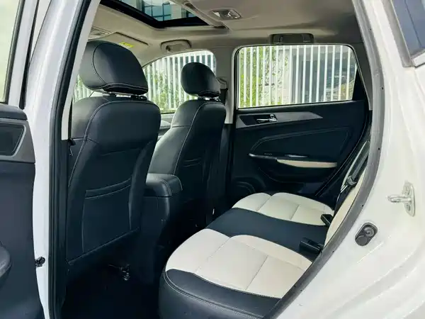Changan CS35 2018