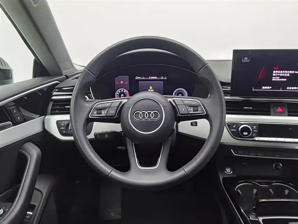 Audi A5 2025 — фото 11