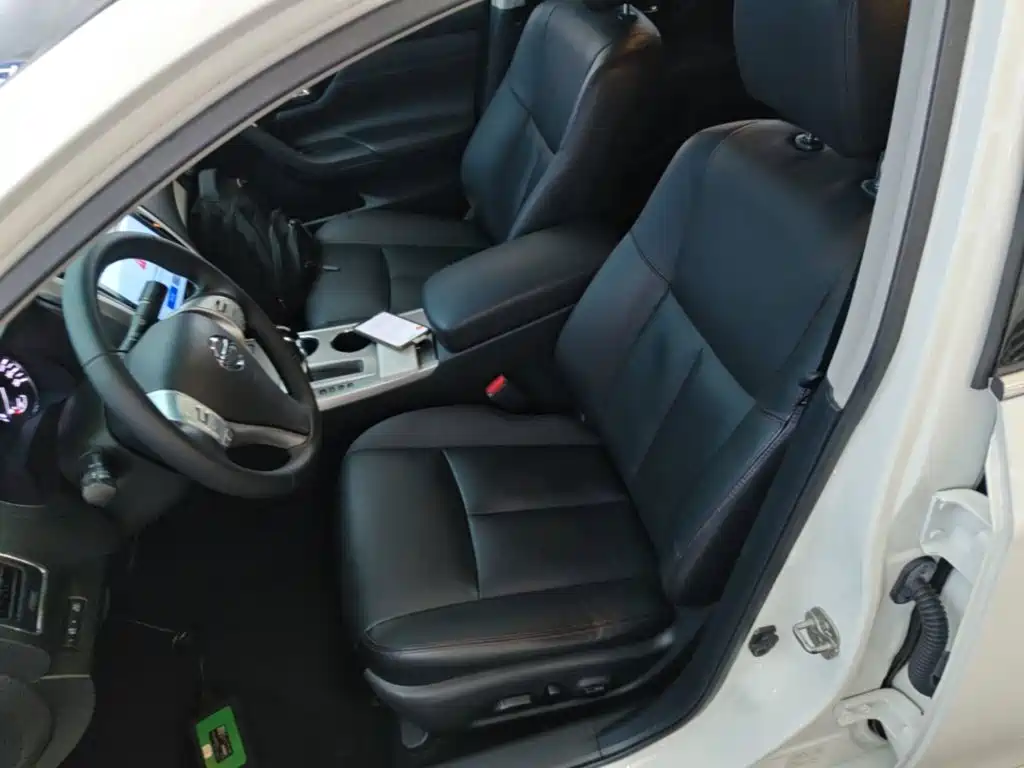 Nissan Teana 2018 — фото 15