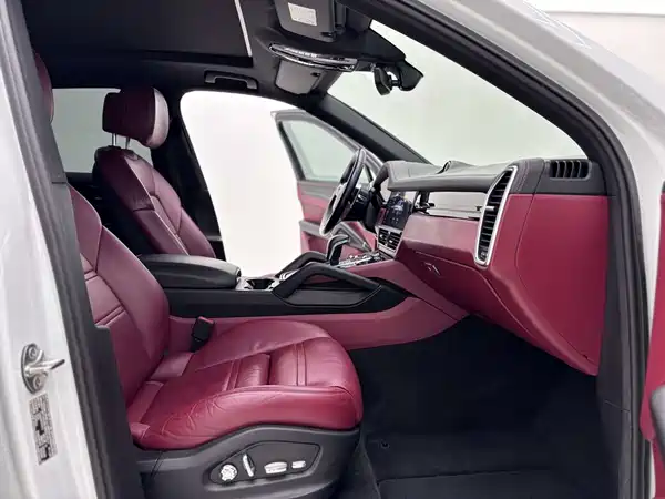 Porsche Cayenne 2018