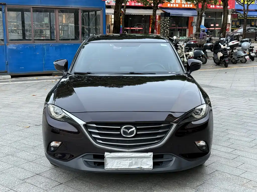 Mazda CX-4 2018 — фото 2
