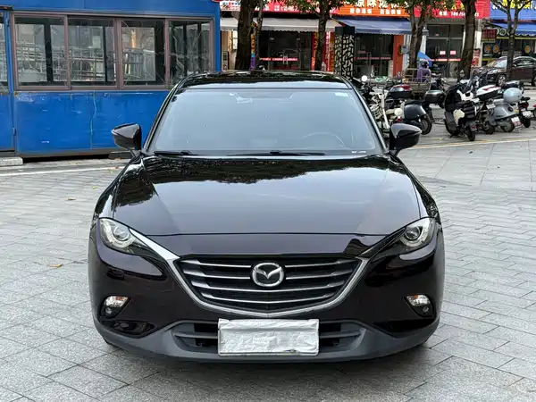 Mazda CX-4 2018
