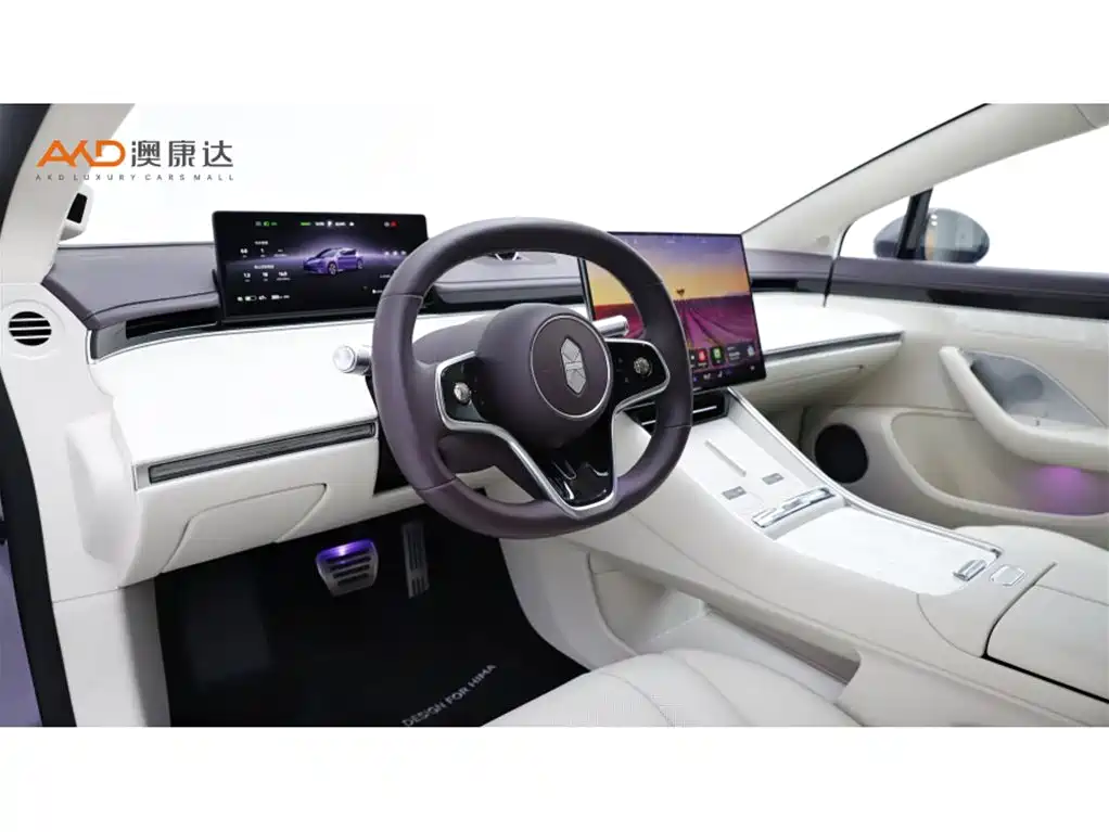 Luxeed Zhijie S7 2025