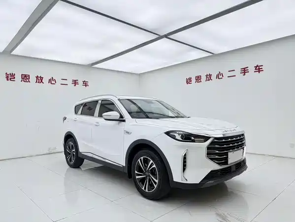 Jetour X70 PLUS 2022