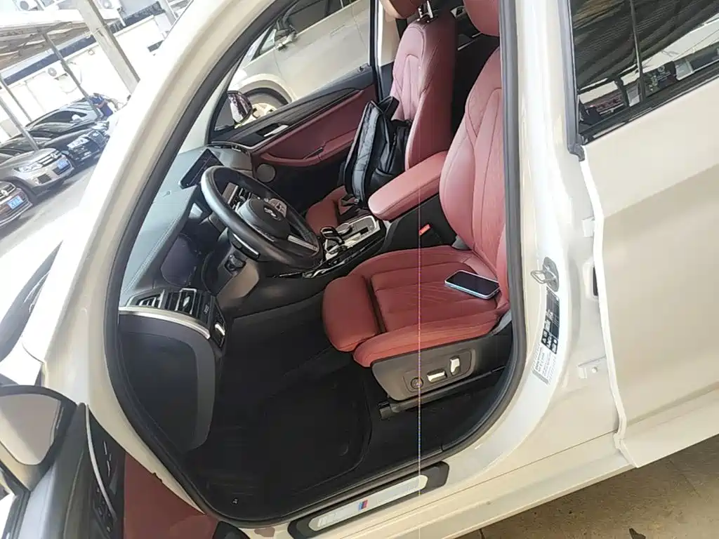 BMW X3 2023 — фото 15