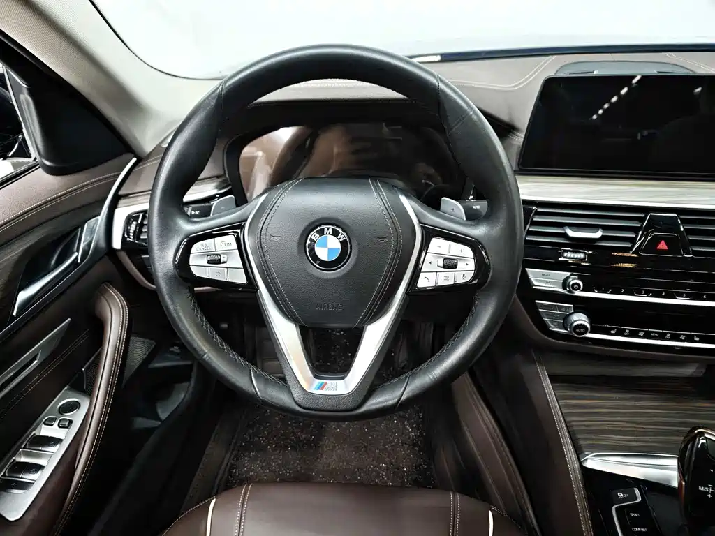 BMW 5 Series 2020 — фото 13