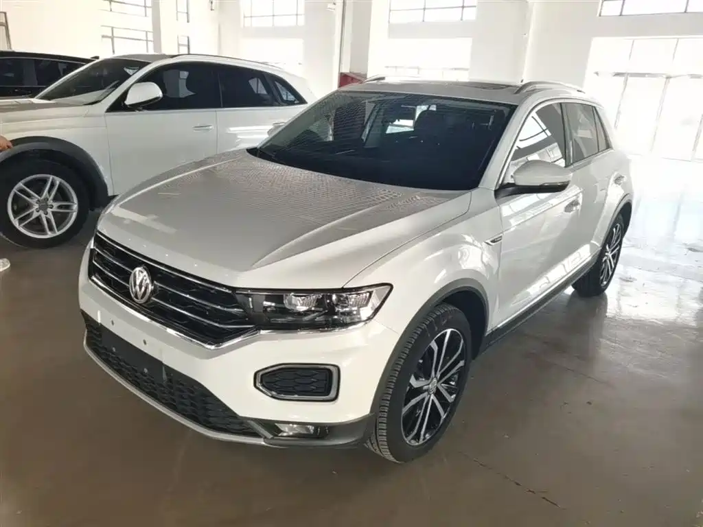 Volkswagen T-Roc 2019 — фото 2
