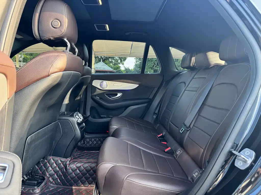 Mercedes-Benz GLC 2020 — фото 5