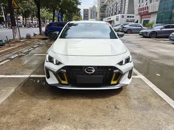 GAC Trumpchi Empow 2023