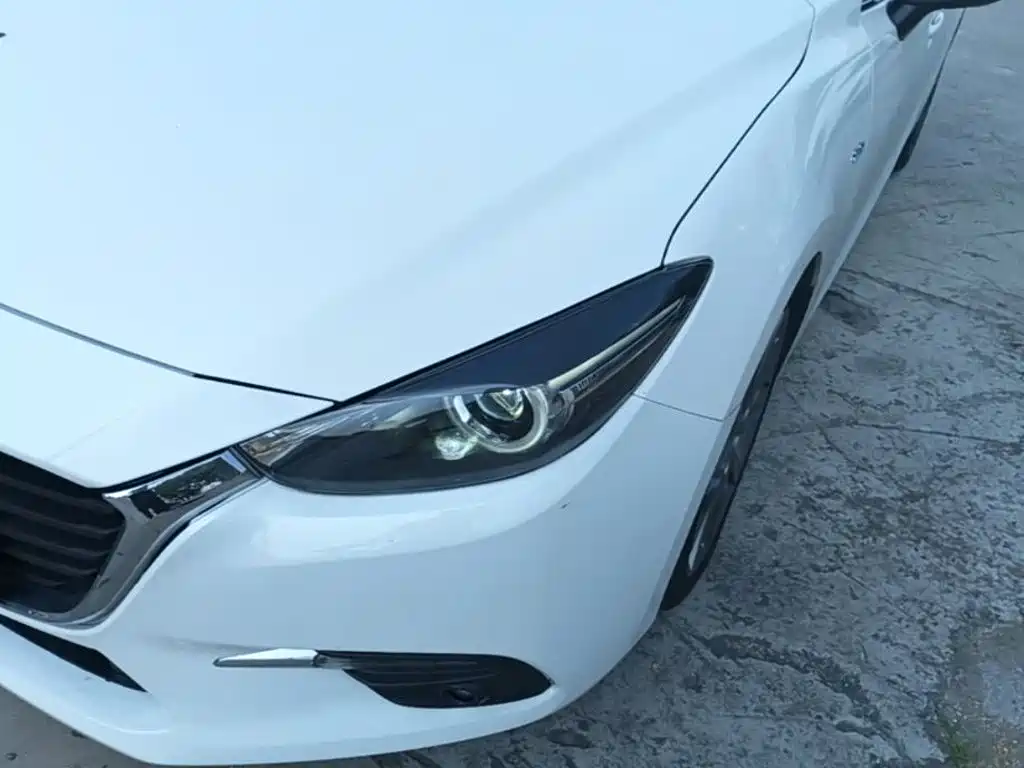 Mazda 3 Angkesela 2018 — фото 24