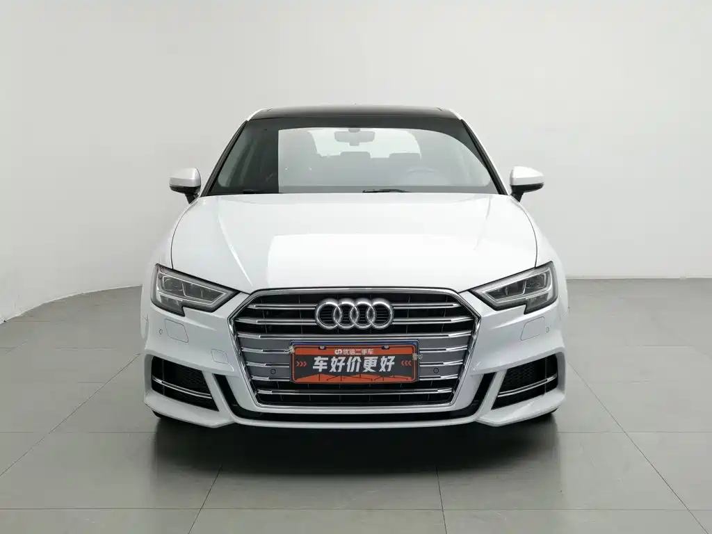 Audi A3 2021