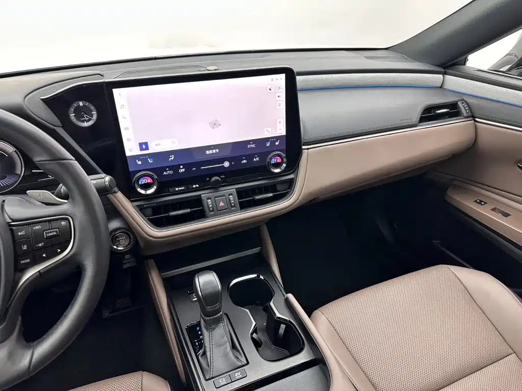 Lexus ES 2025 — фото 15