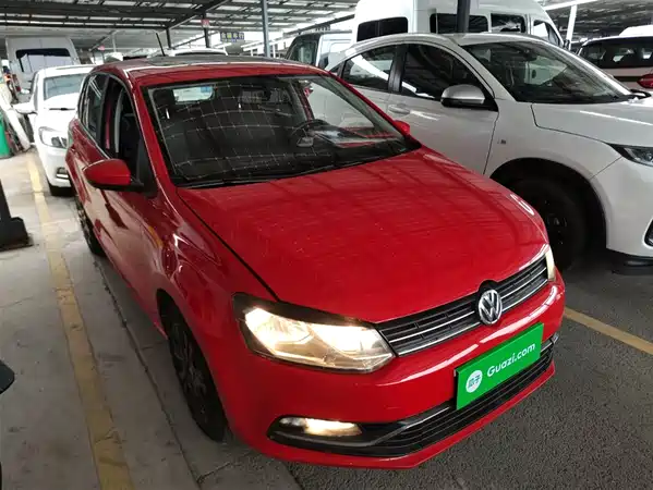 Volkswagen Polo 2018
