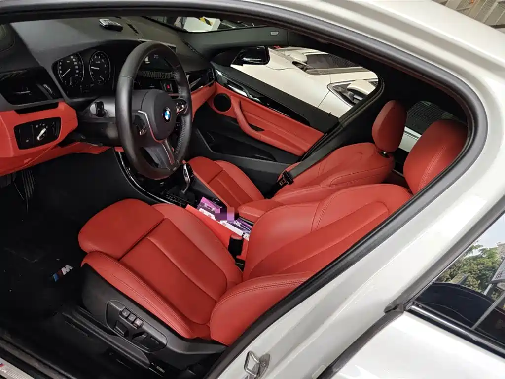 BMW X2 2020 — фото 15