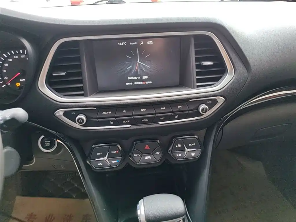 GAC Motor Trumpchi GS4 2018 — фото 13
