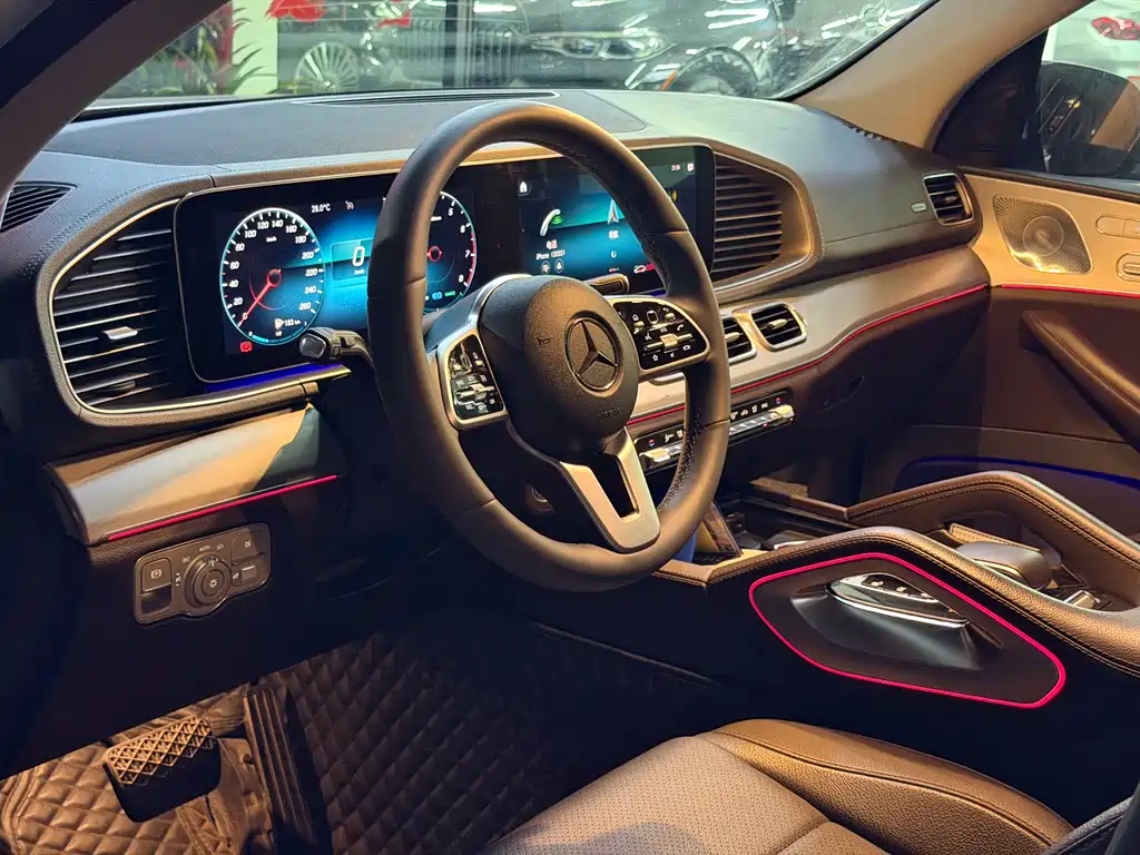 Mercedes-Benz GLE 2020 — фото 4