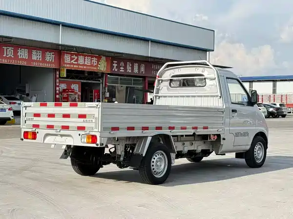 Wuling Electric Card 2026