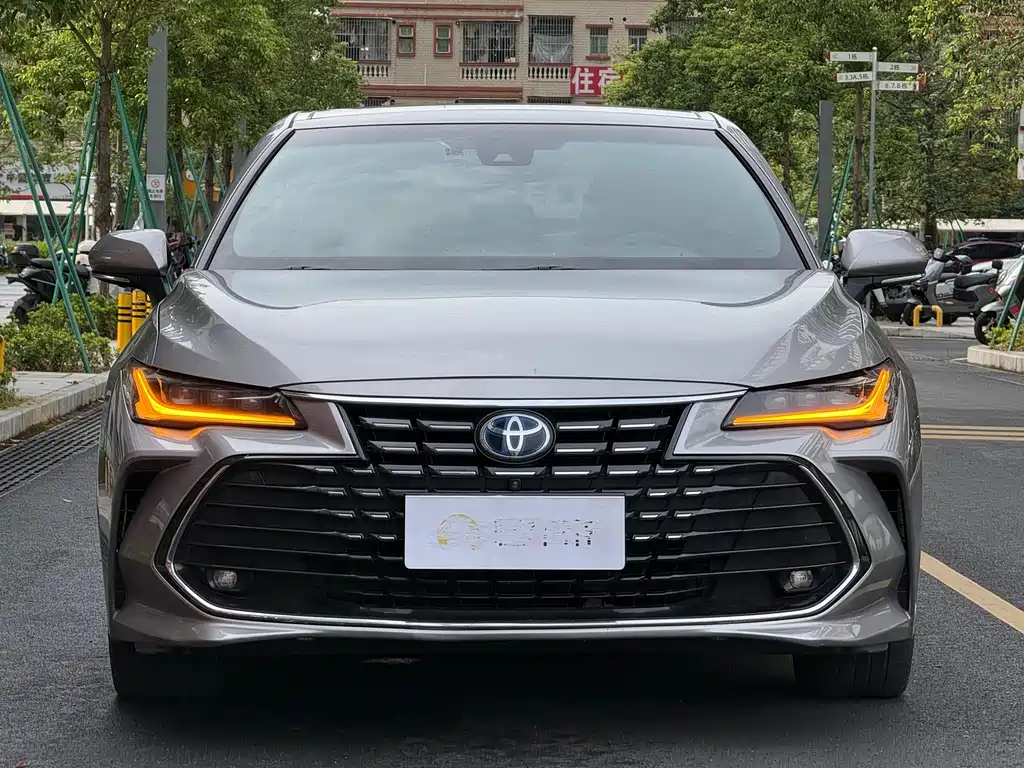 Toyota Avalon 2022 — фото 2