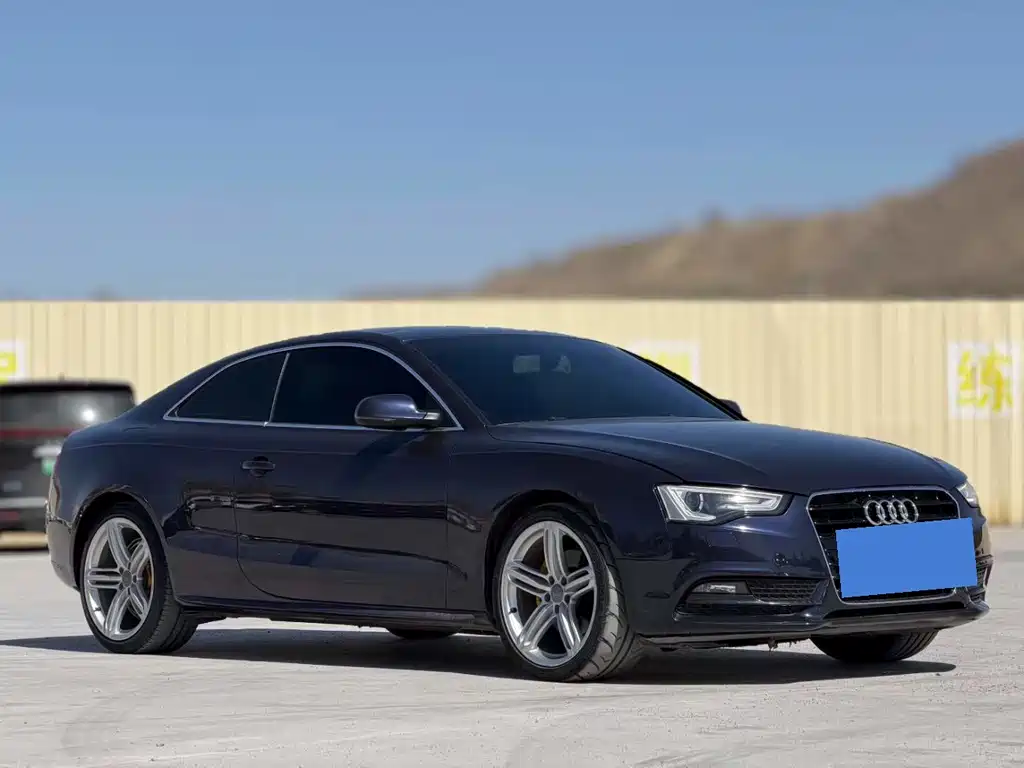 Audi A5 2015 — фото 4