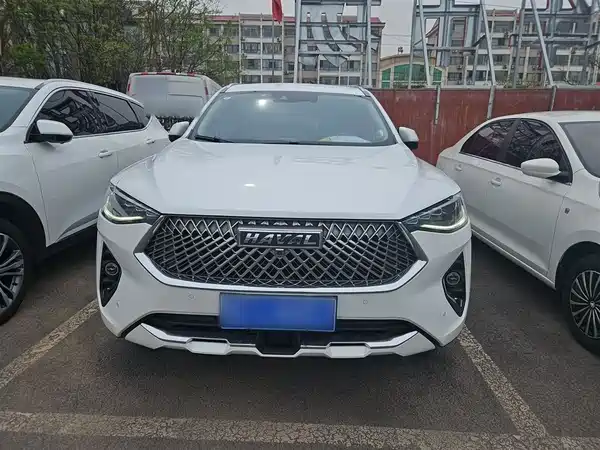 Haval F7 2021