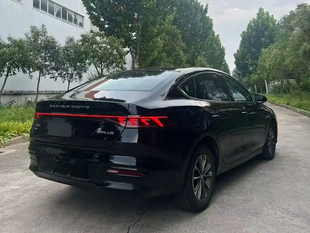 BYD Qin PLUS 2024 — фото 12