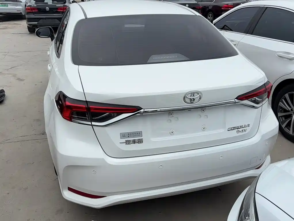 Toyota Corolla 2023