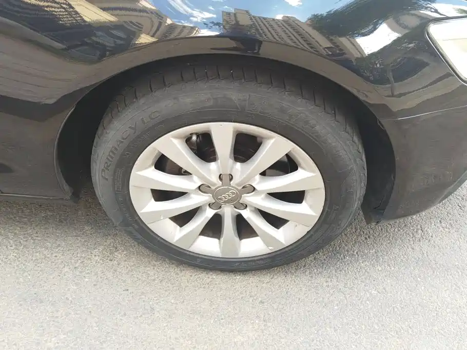 Audi A6L 2015