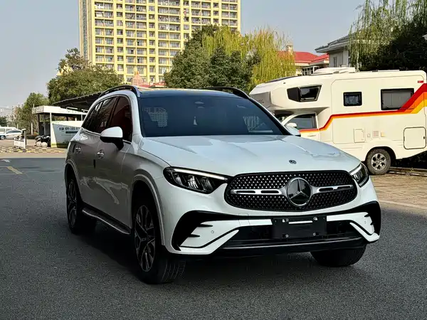 Mercedes-Benz GLC 2024