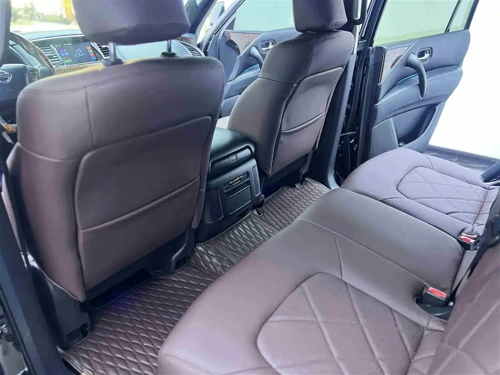 Nissan Patrol 2019 — фото 14