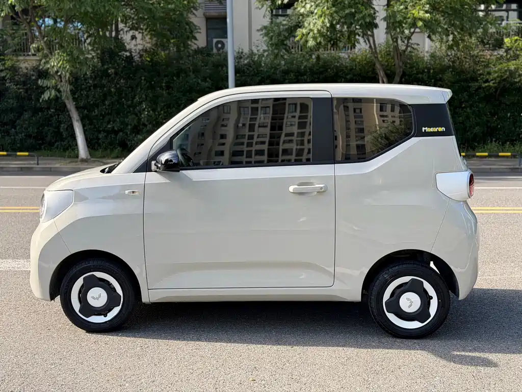 Wuling Hongguang MINIEV 2024