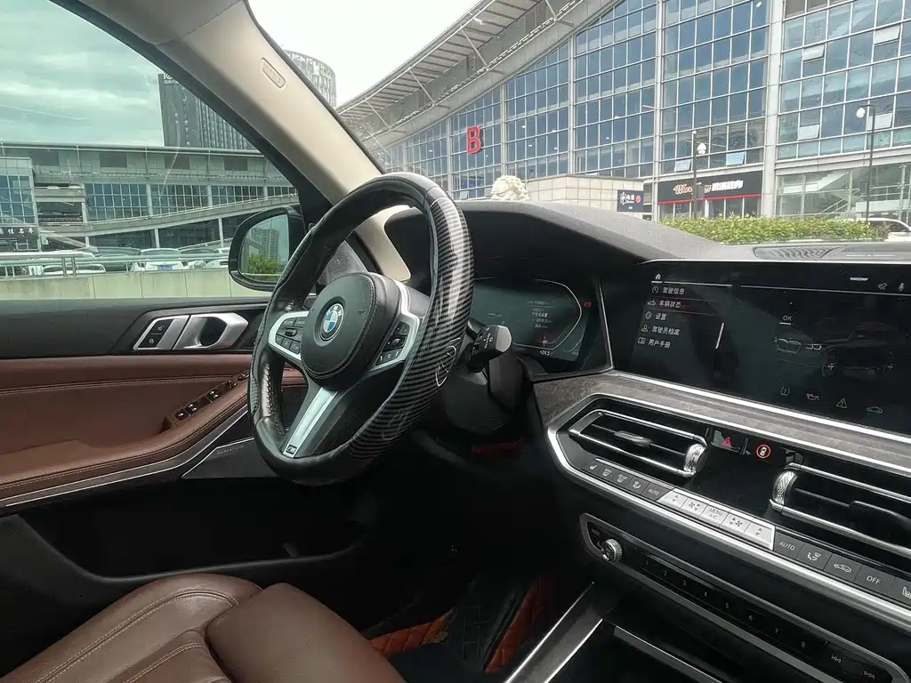 BMW X5 2019 — фото 13