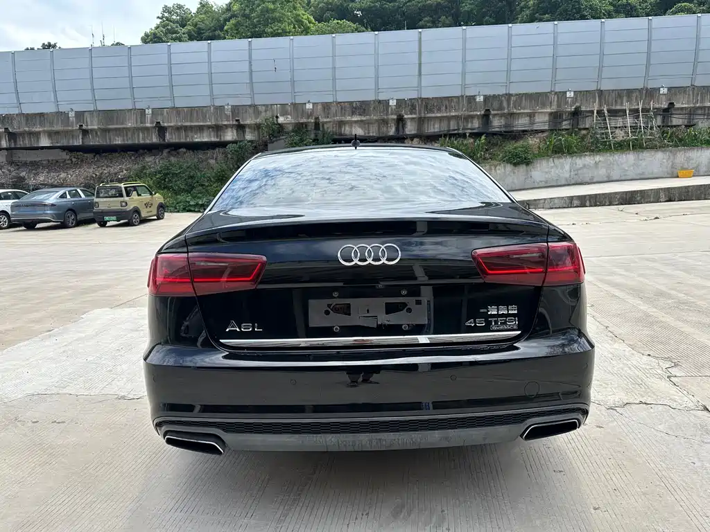 Audi A6L 2018 — фото 8