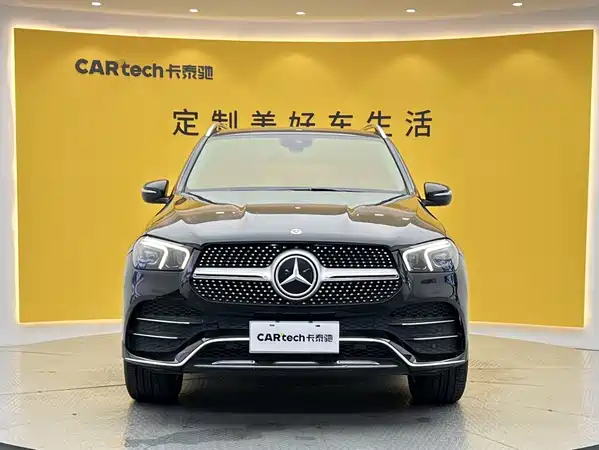 Mercedes-Benz GLE 2021