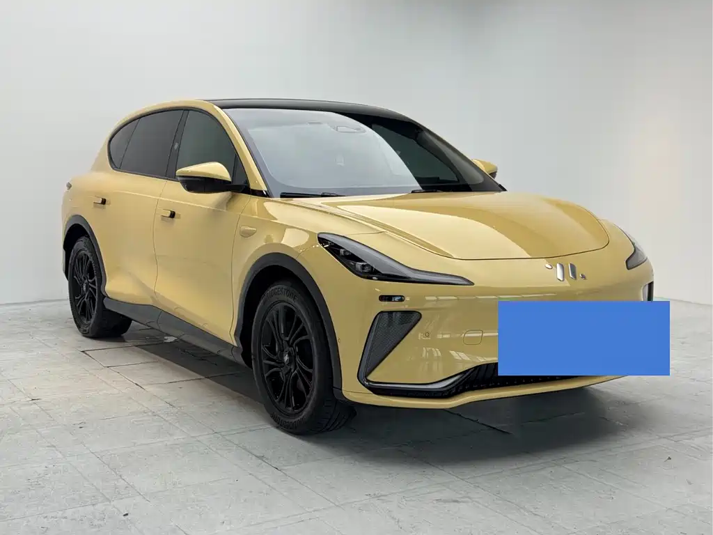 IM Motors LS7 2024 — фото 3