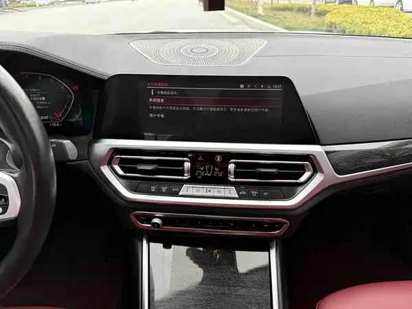 BMW 3 Series 2022