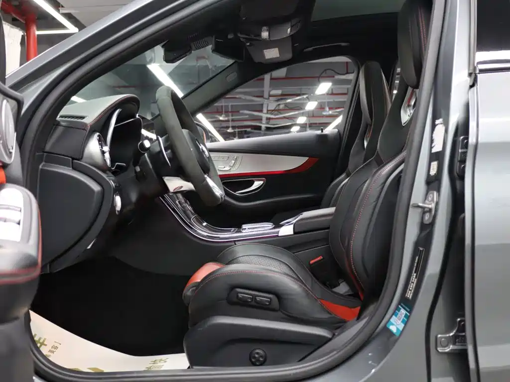 Mercedes-Benz C-Class AMG 2019 — фото 9