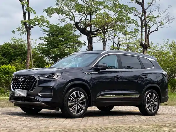 Chery Tiggo 8 PLUS 2022