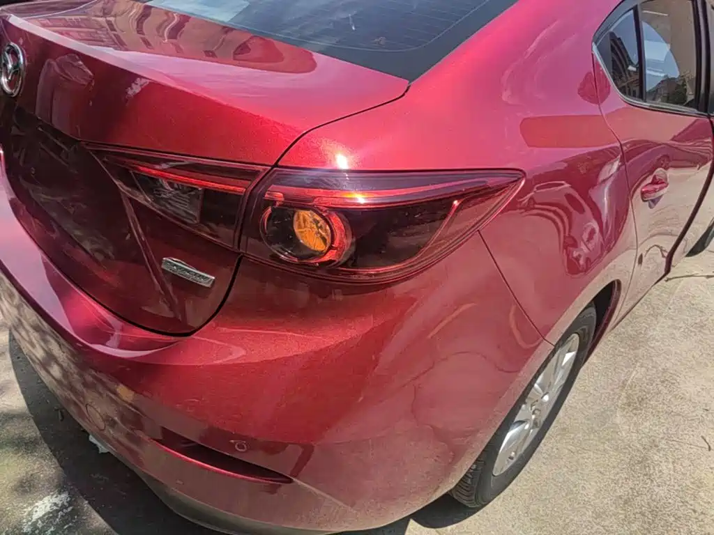 Mazda 3 Angkesela 2017 — фото 8