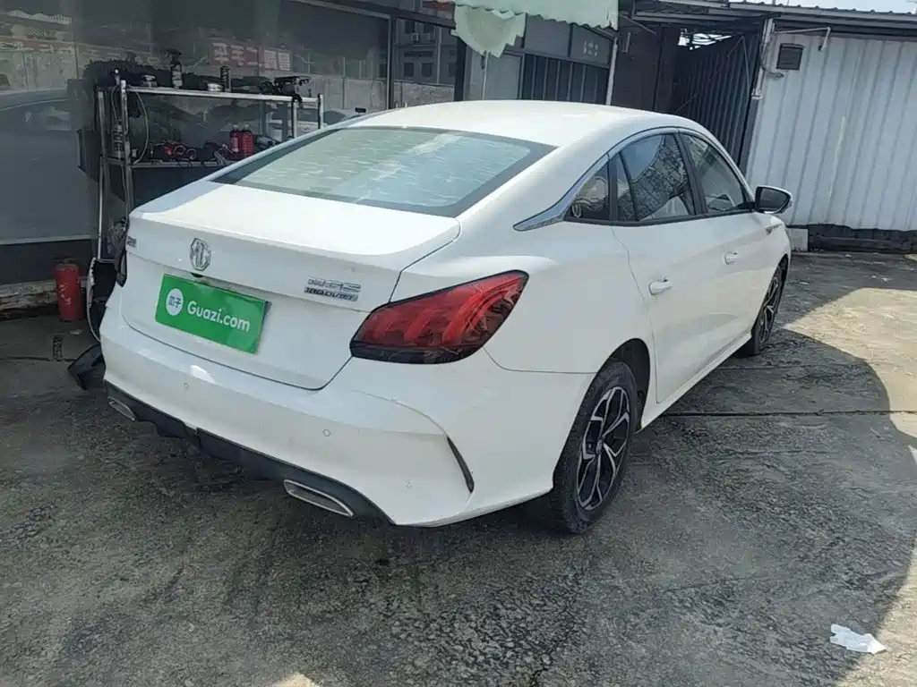 MG 5 2021