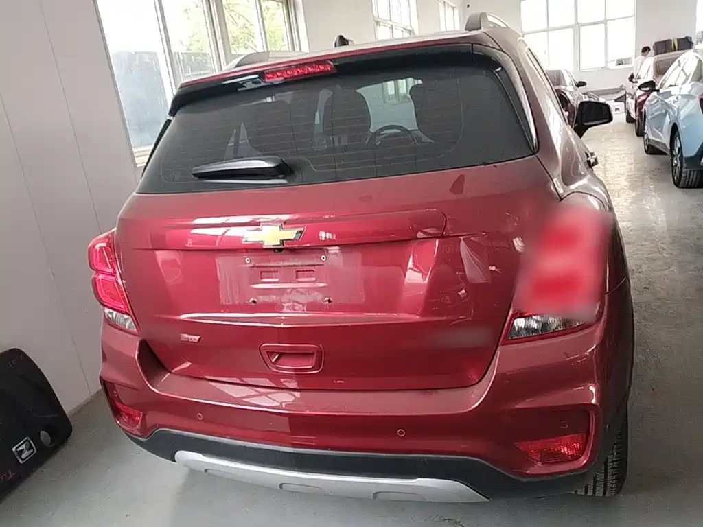 Chevrolet Trax 2017