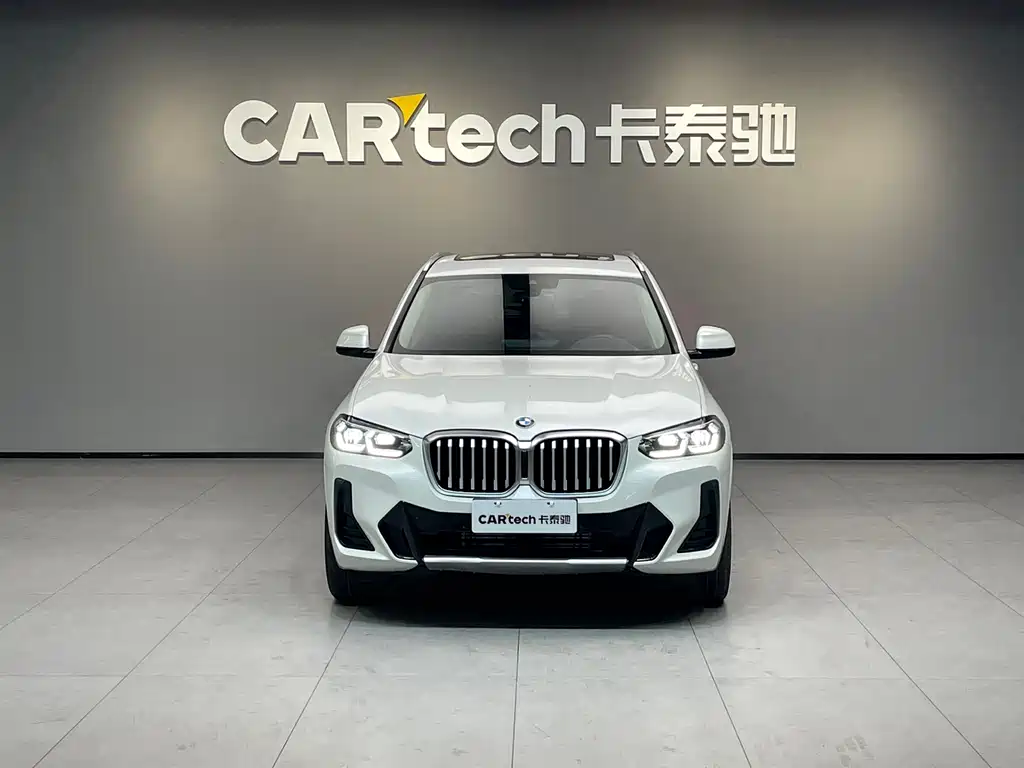 BMW X3 2024 — фото 2